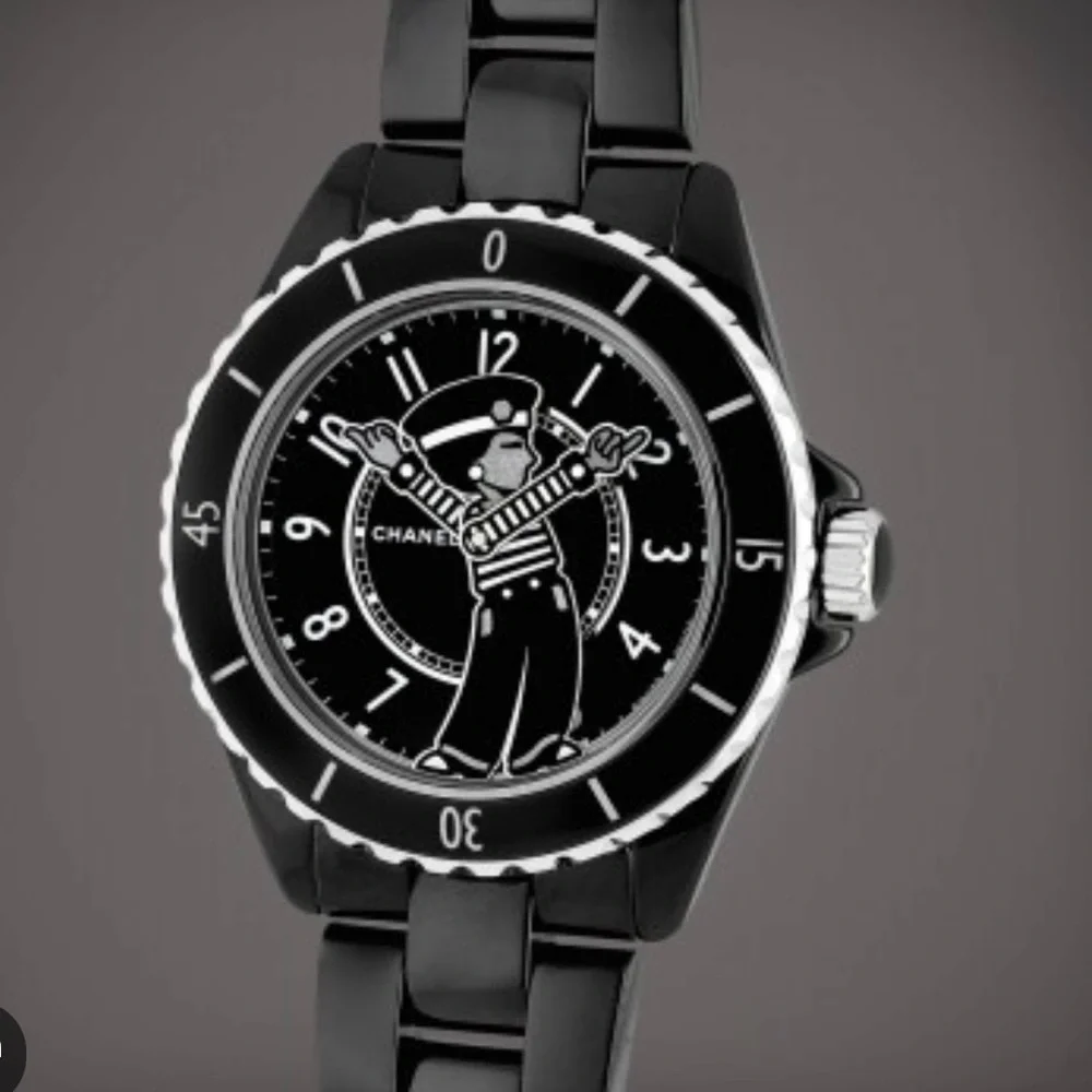 CHANEL Mademoiselle J12 La Original brand new 
Pausa Watch, 38mm - Picture 2 of 6